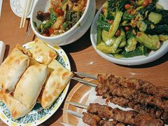 -胡氏大盘鸡新疆菜(石岗店)