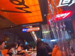 -何师烧烤·香辣蟹·川菜·30年老品牌(太古里旗舰店)