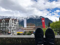 -因特拉肯贝乌里瓦奇大酒店