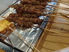 -烤满分·东北烧烤(首经贸店)