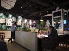 大堂-豪客来牛排(华创国际广场店)