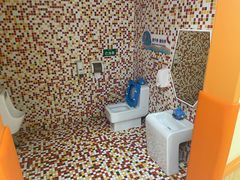 -蓝旗亲子游泳(范湖万达广场店)