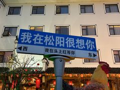 -头上红煨盐鸡·非遗院子餐厅