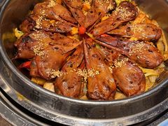 -一品渝香干锅鸭头(平安店)