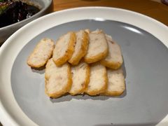 温州鱼饼-荣小馆(杭州大厦店)