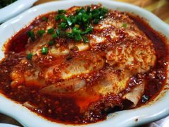 蒜泥白肉-勇猛子川菜馆(新军路店)