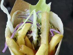 -Al Salam莫的三明治