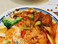 -丝路伊兰·兰州牛肉面(马连道店)