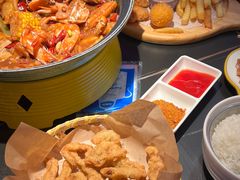 -多嘴超级肉蟹煲(中街恒隆故宫店)