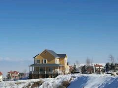 -丝绸之路山地度假区滑雪场