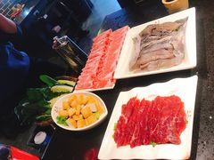 -宽板凳老灶火锅(外馆斜街店)