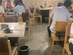 -味之绝热血美蛙鱼火锅(中坝店)