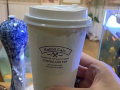 -Rabbit Cafe私房西餐甜点咖啡(栖霞路店)