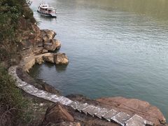 -羚羊峡古栈道森林公园