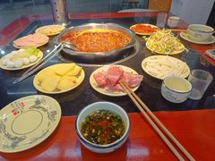 -重庆楊門机场老火锅(20年老店两路总店)