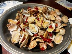 -前海沿·青岛菜(五四广场永旺店)