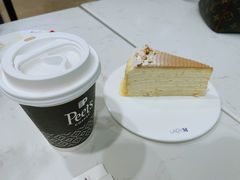 -Peet's Coffee皮爷咖啡(德基店)