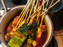 -很久以前羊肉串(中山公园店)