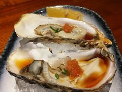 生蚝-千代武日本料理(爱建店)