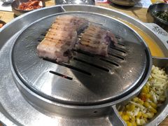 -姜虎东白丁烤肉(苏州中心店)