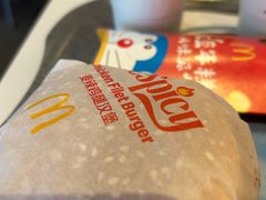 -麦当劳(无锡滨湖万达店)