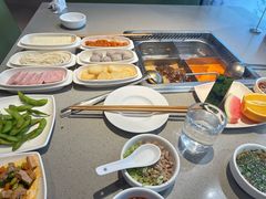 -海底捞火锅(新松江路店)