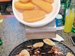 -揽月斋炙子烤肉·清真(安定门·五道营店)