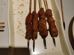 七八羊肉串-七八冷面·延边朝鲜族美食(欢乐谷店)