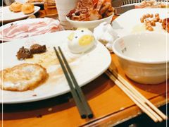 -韩大地海鲜自助烧烤城(黄兴路步行街店)