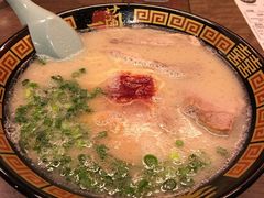 -一蘭拉面(新宿中央东口店)