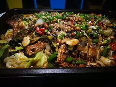 -美滋滋尚鱼烤鱼餐厅(空港店)