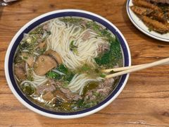 -云阿蛮云南生烫牛肉米线(奉贤路店)
