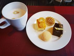 -万达文华酒店·美食汇自助餐厅