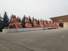 -法门文化景区