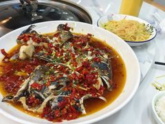 -小团圆灶台鱼·百城头牌菜(千岛湖店)