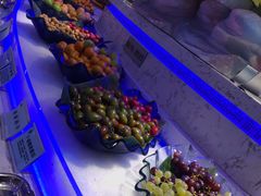 自助取餐区-澜悦港海鲜体验主题餐厅