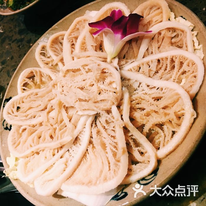 小龙坎老火锅(前山店)极品鲜毛肚图片 - 第486张