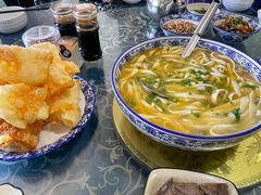 -回辉登偰氏面片(东莲花美食街店)
