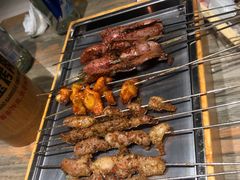 -叁宝烤肉• 西安烧烤(高科新花园店)