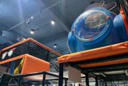 -反弹蹦床公园·亲子乐园·团建·派对(尚品奥莱店)