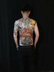 -八爪刺青tattoo