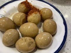 卤水鹌鹑蛋-陳艳红火锅(港汇店)