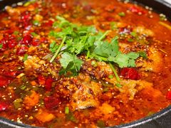 -万重锦·人文川菜馆(骡马市店)