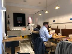 大堂-大酉·M Coffee(北京美术馆店)