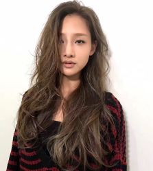 -茶发Salon·烫发染发理发