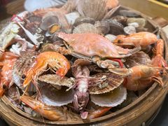 -船梆煮•蒸汽海鲜·炉火烤肉(五四广场店)