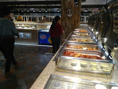 自助取餐区-汉巴味德(大悦城店)