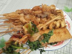 -小朱麻辣串(益民街店)