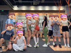 -BiM综合体能训练中心(漕河泾绿洲馆)