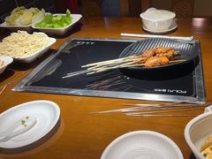 -渔港烤鱼(中百广场店)